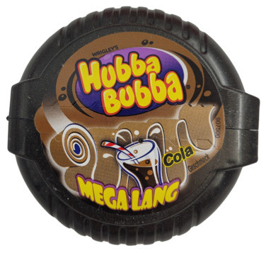 Godtesjuk Hubba Bubba Tape Assortert