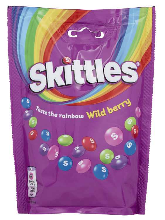 Skittles Wild Berry 152g