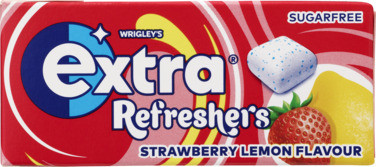 Extra Refreshers Str-lem 8st