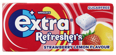 Extra Refreshers Str-lem 8st