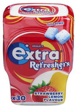 Extra Refreshers Str&cit 30st