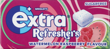 Extra Refreshers Watemelon-raspberry