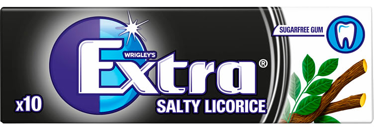 Extra Salt Lakris 14g