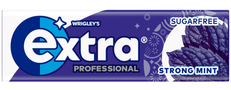 Extra Strong Mint 14g