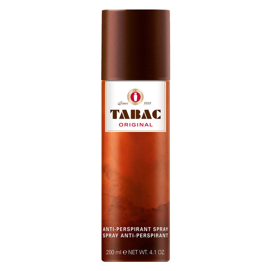Tabac Deodorant Spray Anti Perspirant 200ml