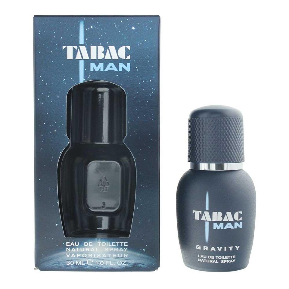 Tabac Man Gravity Mens EDT 30ml Fragrance