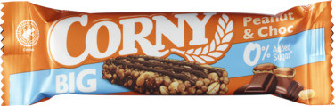 Corny Big 0% Peanut 40g