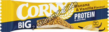 Corny Big Protein Banana Vanilla 50g