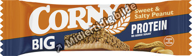 Corny Big Protein Peanut 50g