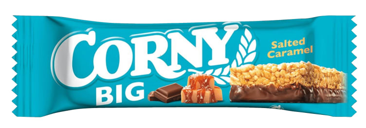 Corny Big Bar Salted Caramel 40g