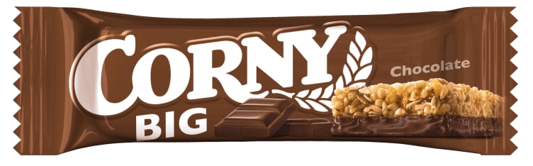 Corny Big Bar Chocolate 50g