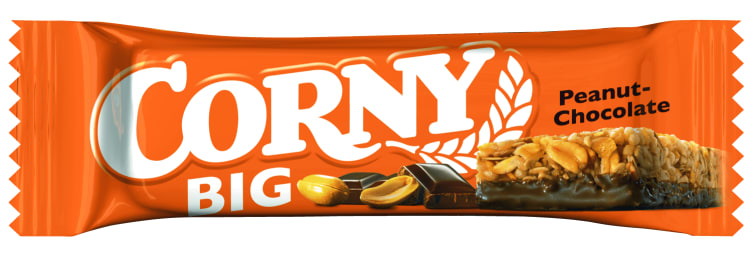 Corny Big Bar Peanut 50g