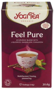 Yogi Te Feel Pure 17 Poser