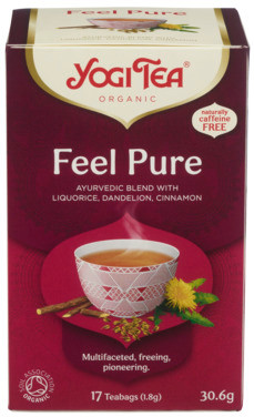 Yogi Te Feel Pure 17 Poser