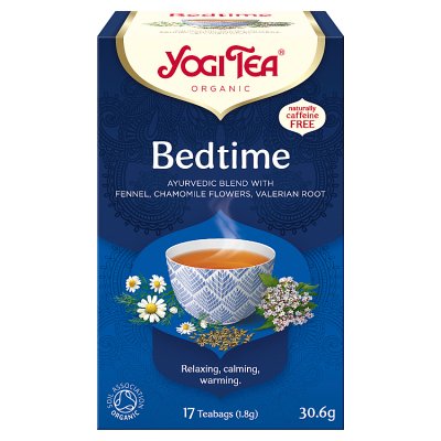 Yogi Tea Organic Bedtime Tea