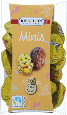 Påskekyllinger Melkesjokolade 100g