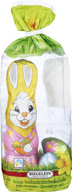 Påskehare 100g Riegelein