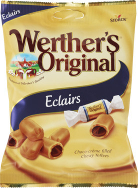 Werther's Original Eclairs 135g