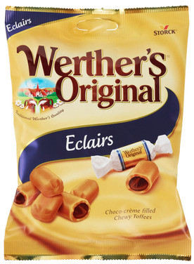 Werther's Original Eclairs 135g