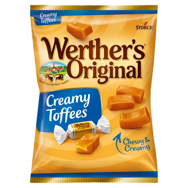Werther's Original Chewy Toffee 135g