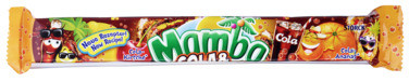 Mamba Cola & Friends Mix 106g