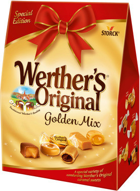 Werther's Original Golden Mix 340g