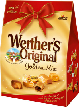Werther's Original Golden Mix 340g