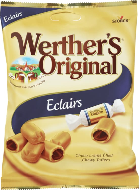 Werther's Original Eclairs 135g