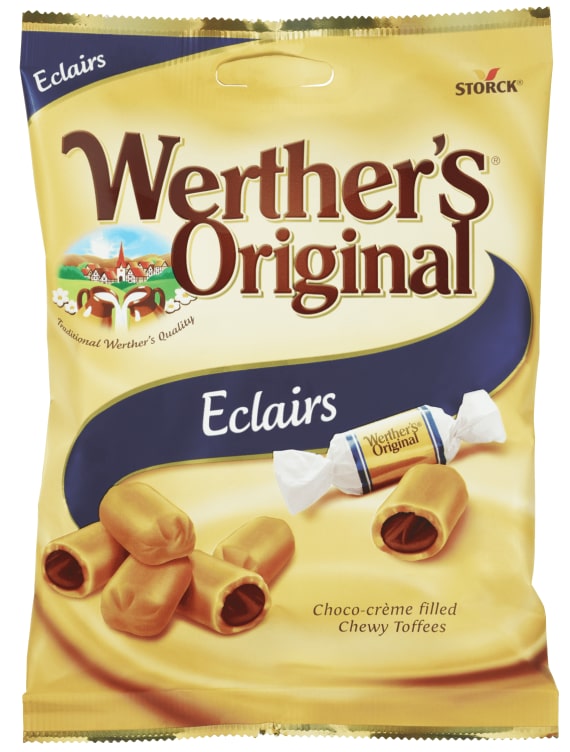 Werther's Original Eclairs 135g