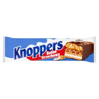 Storck Knoppers Peanut Bar 40g
