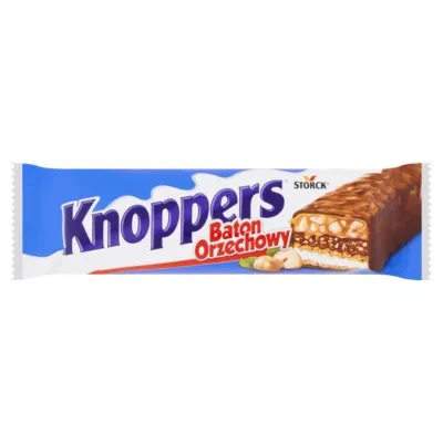 Storck Knoppers Peanut Bar 40g