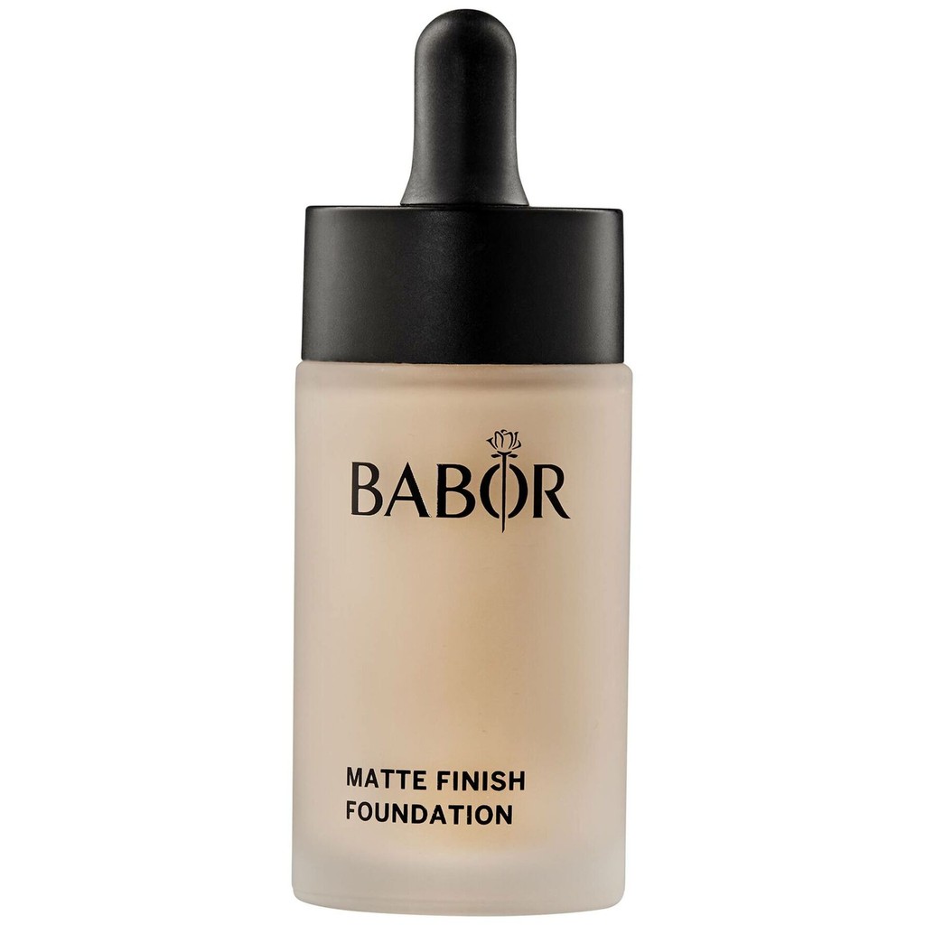 BABOR Matte Finish Foundation 03 Natural