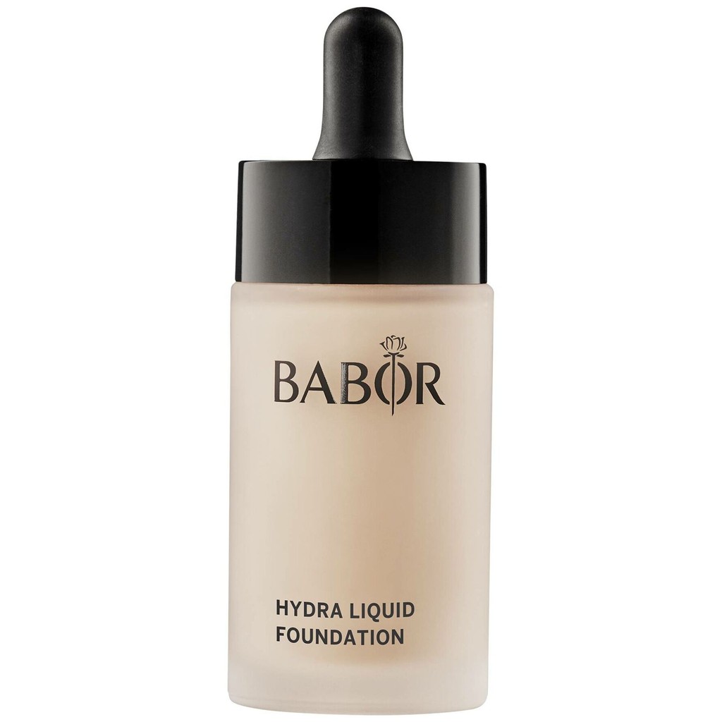 BABOR Hydra Liquid Foundation 01 Alabaster