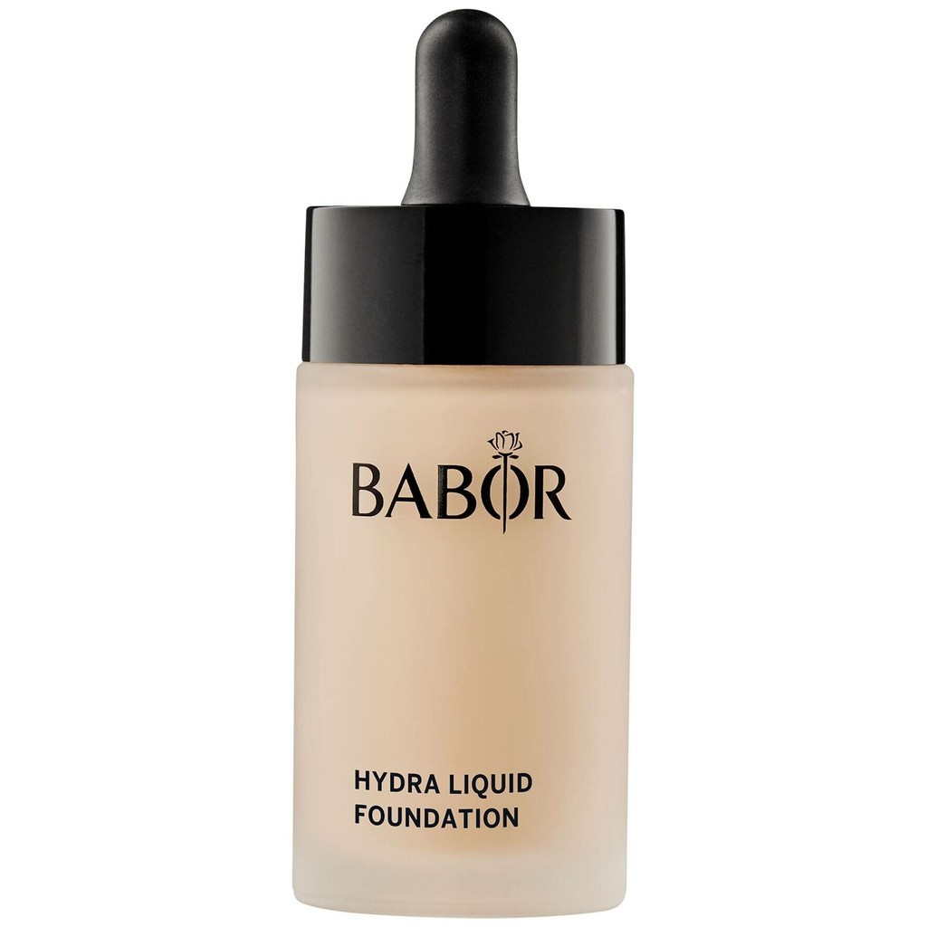 BABOR Hydra Liquid Foundation 06 Natural