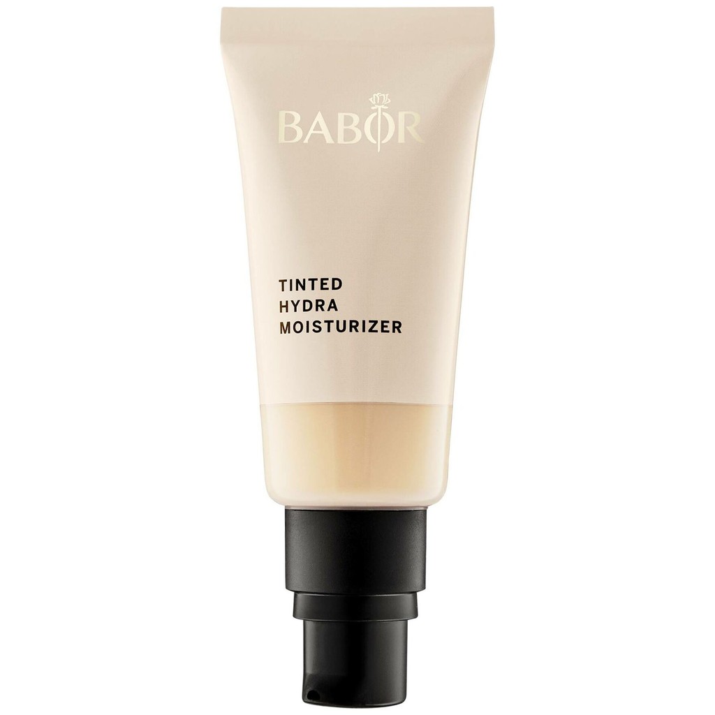 BABOR Tinted Hydra Moisturizer 01 Ivory