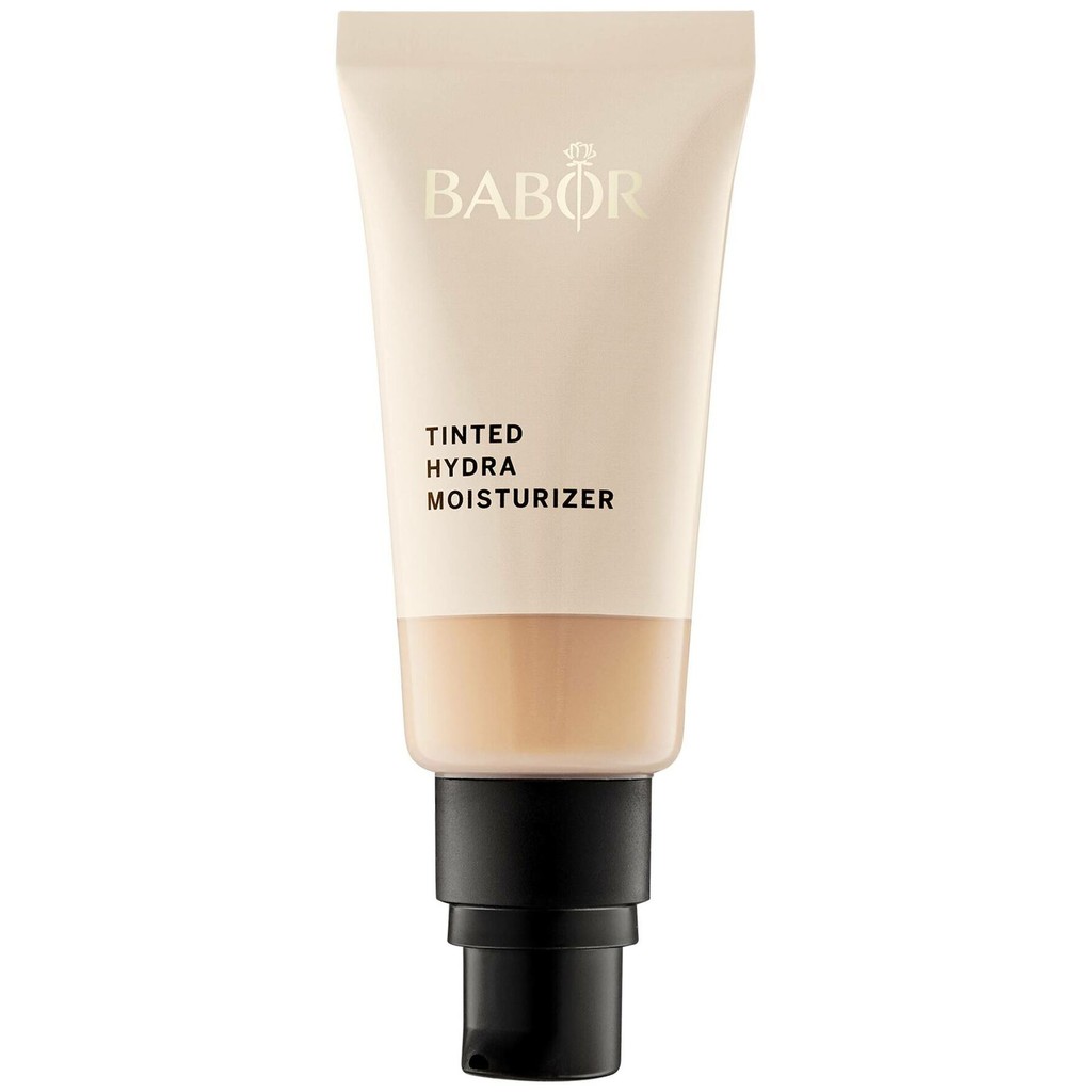 BABOR Tinted Hydra Moisturizer 02 Natural