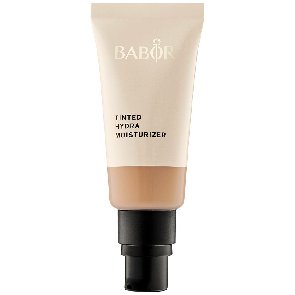 BABOR Tinted Hydra Moisturizer 03 Almond
