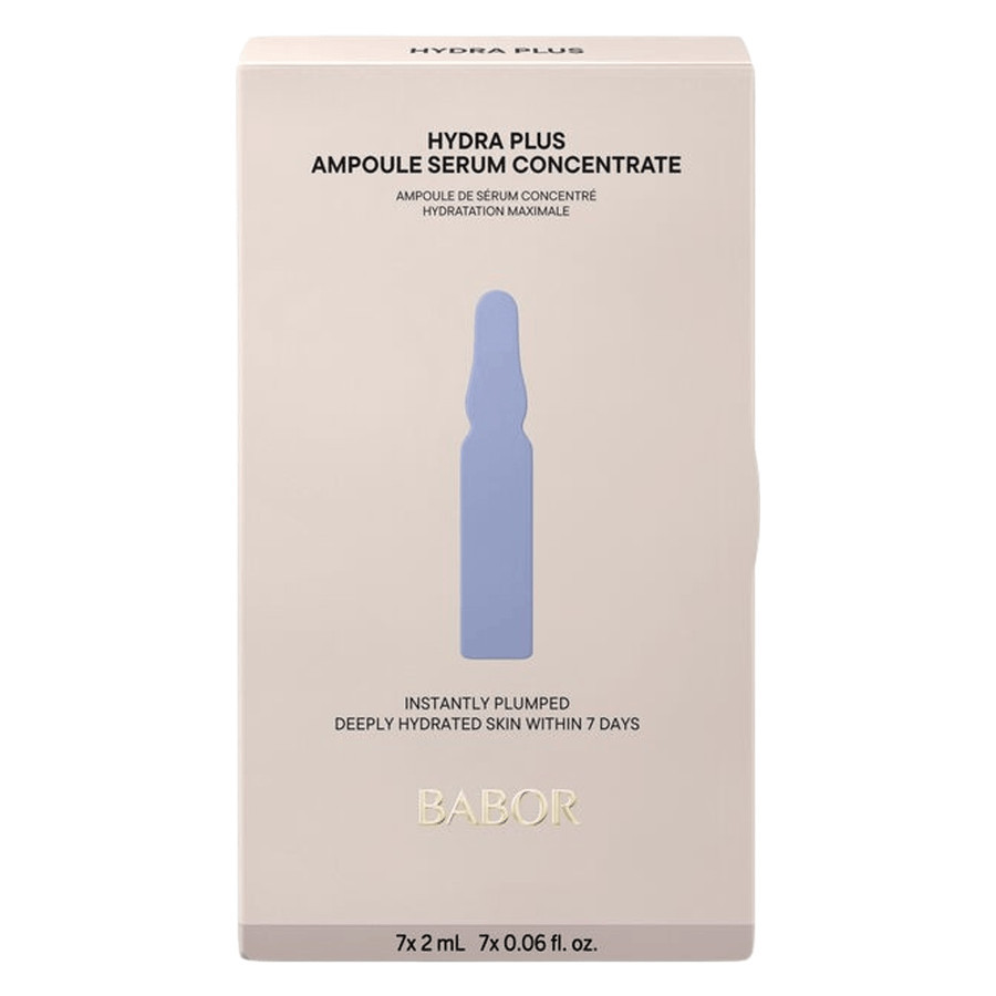 Babor Hydra Plus 7x2ml