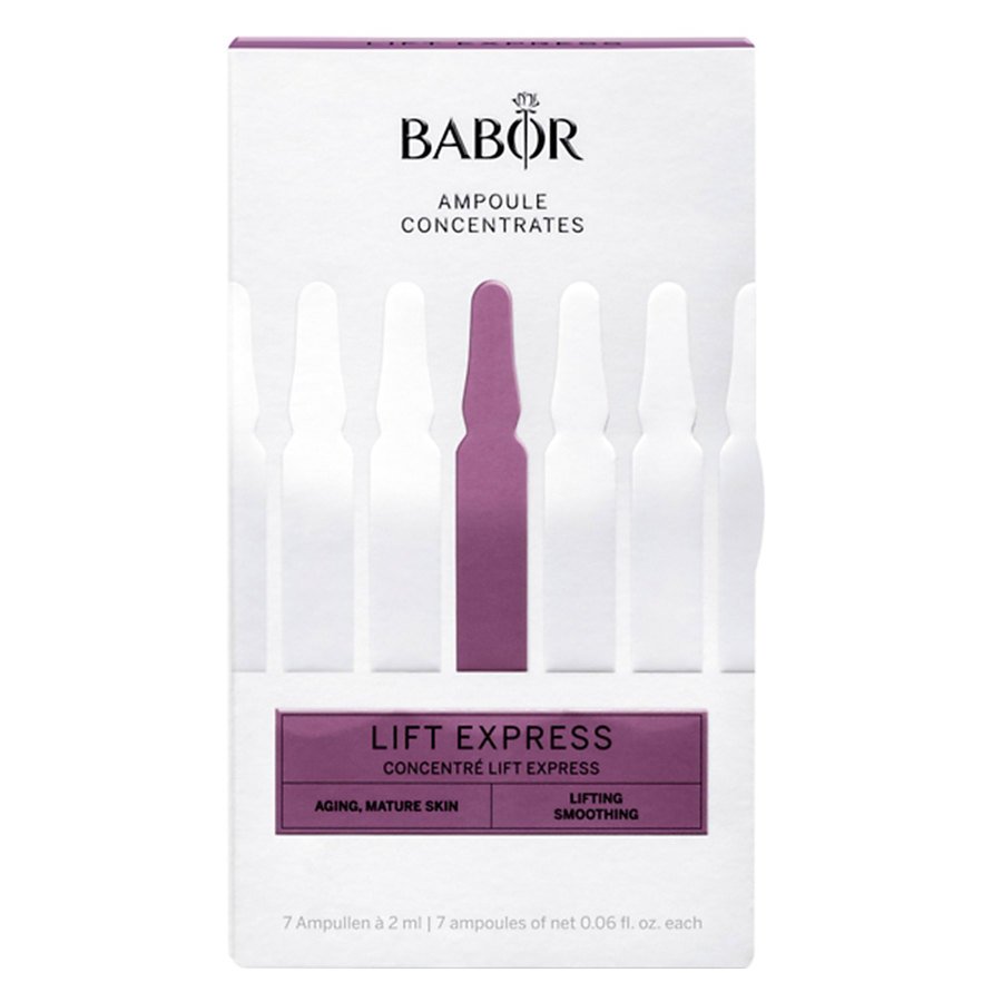 Babor Lift Express 7x2ml