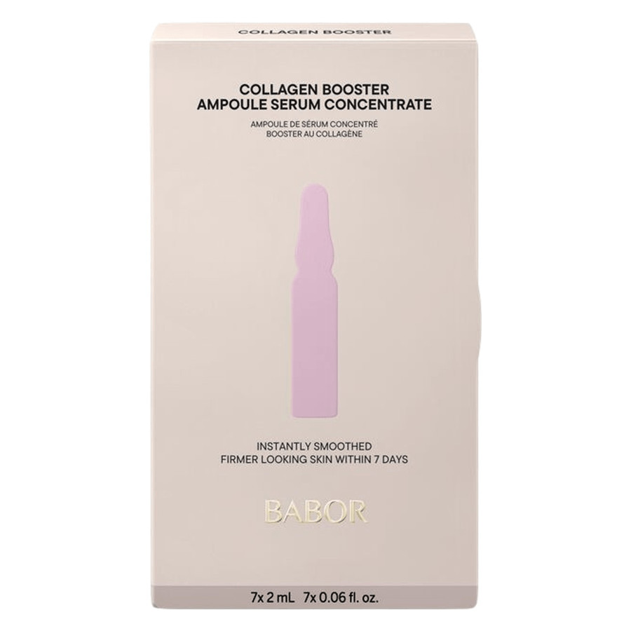 Babor Ampoule Serum Concentrates Collagen Booster 7x2ml