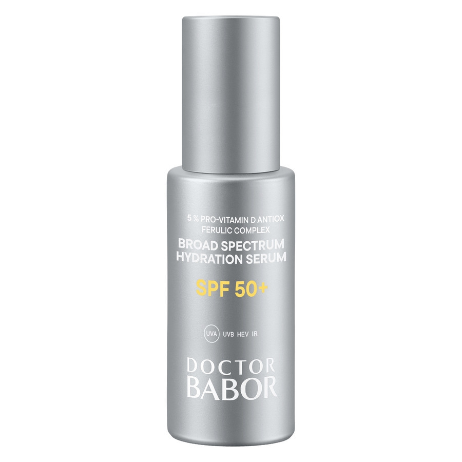 Babor Doctor Babor Solar Defense Broad Spectrum Hydration Serum SPF50+ 30ml