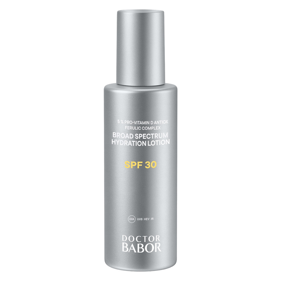 Babor Doctor Babor Solar Defense Broad Spectrum Hydration Lotion SPF30 150ml