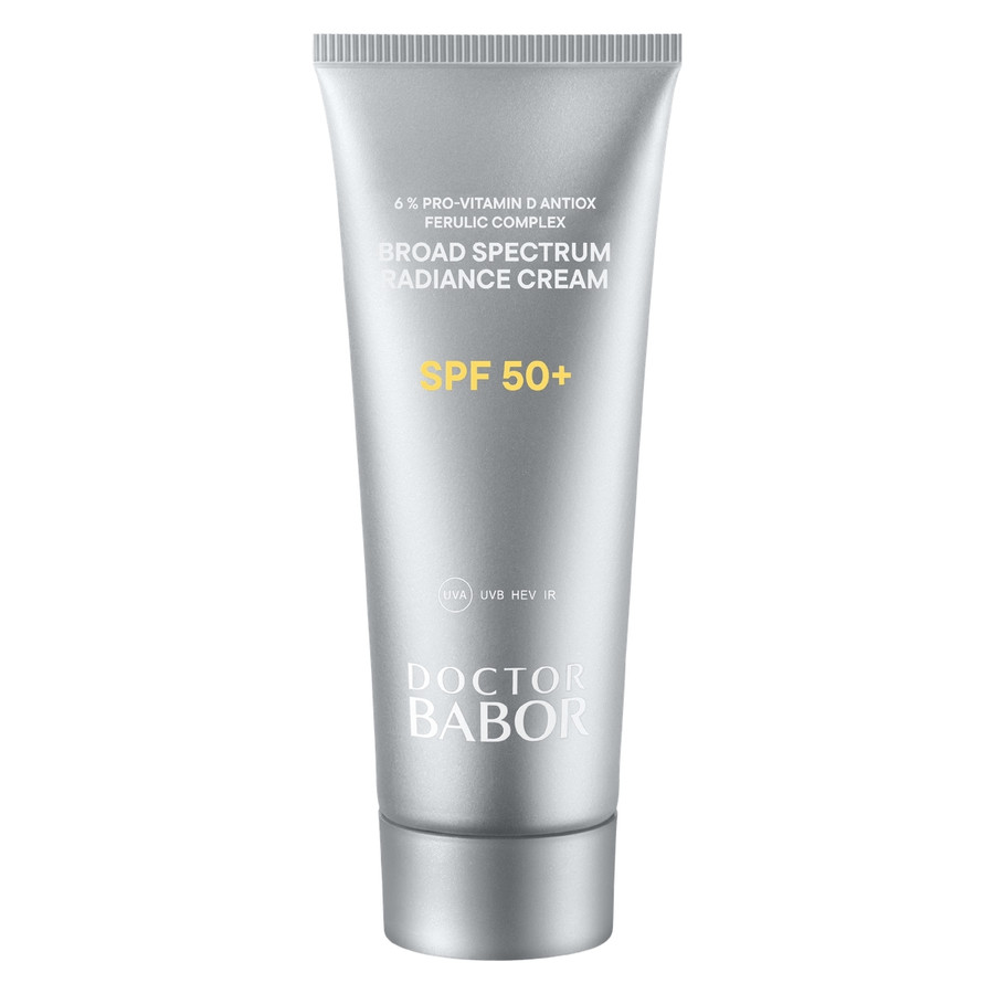 Babor Doctor Babor Solar Defense Broad Spectrum Radiance Cream SPF50+ 50ml