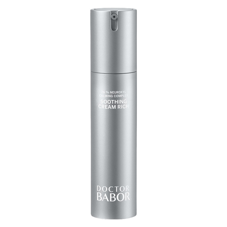 Babor Doctor Babor Sensitive Soothing Cream Rich 50ml