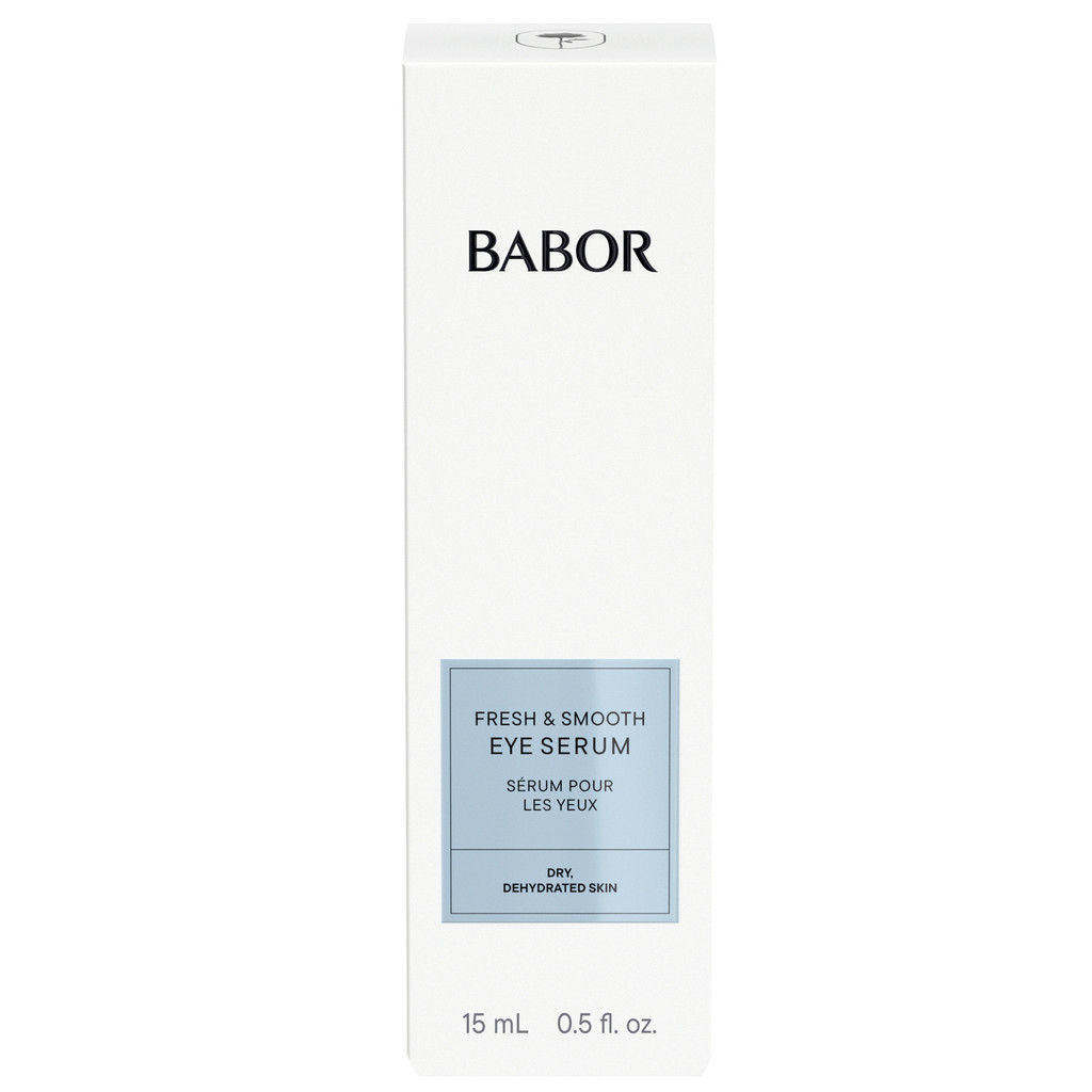 BABOR Fresh & Smooth Eye Serum 15 ml