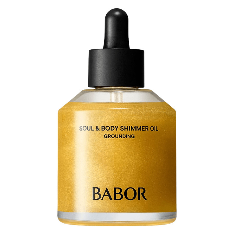 Babor Soul & Body Shimmer Oil Grounding 150ml