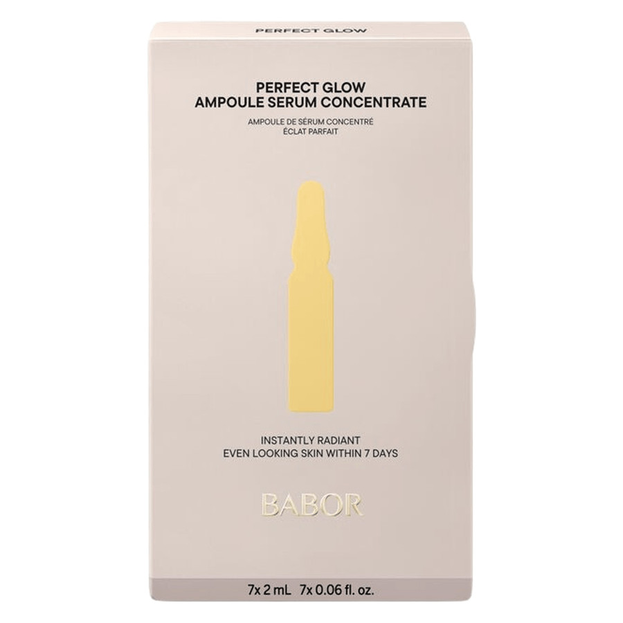 Babor Perfect Glow 7x2ml