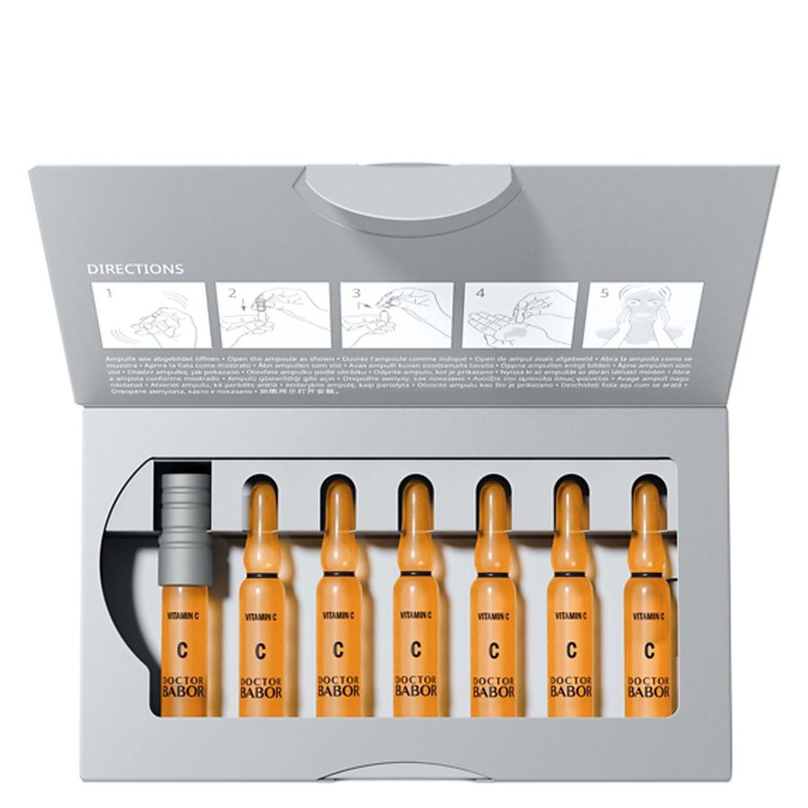 Babor Doctor Babor Resurface Radiance Ampoule Serum Concentrate C 7x2ml