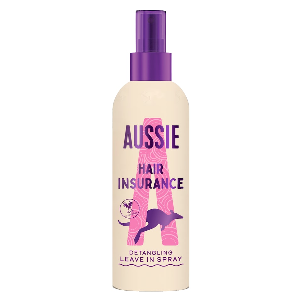 Aussie Hair Insurance Leave-In Conditioner 250ml