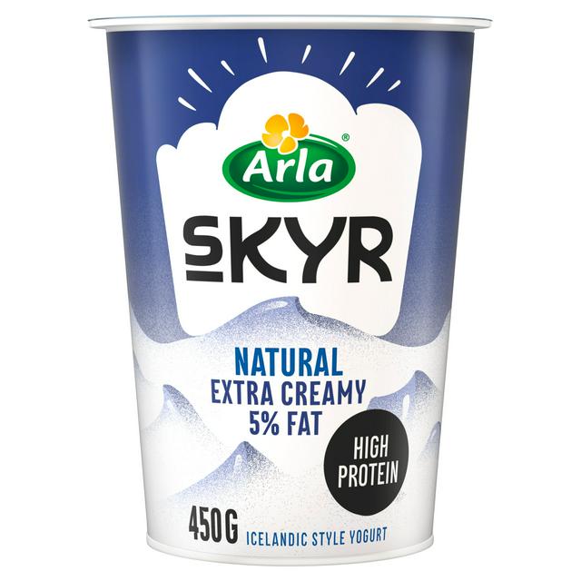 Arla Skyr Creamy Icelandic Style Yogurt 450g